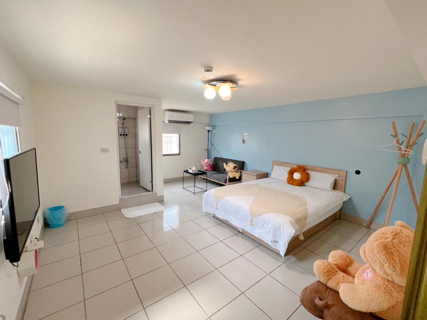 Dan Bao Homestay Jincheng Exterior foto