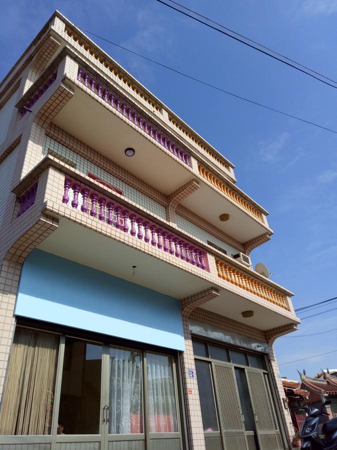 Dan Bao Homestay Jincheng Exterior foto