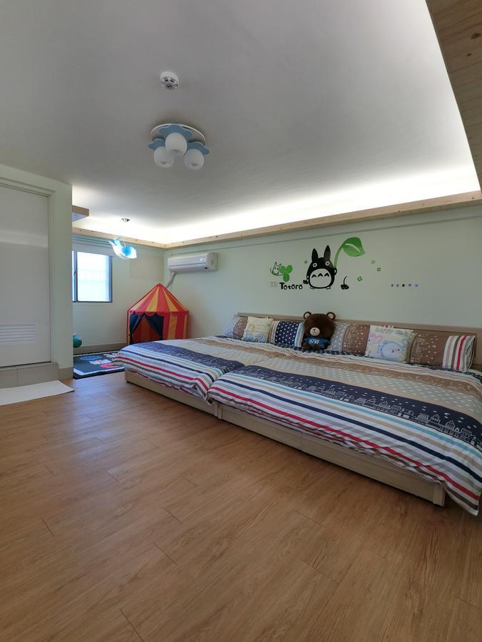 Dan Bao Homestay Jincheng Exterior foto